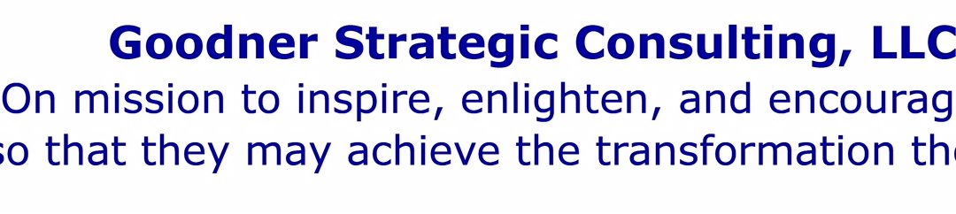 Goodner Strategic Consulting